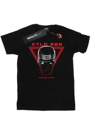 STAR WARS Tops y Camisetas Star Wars The Rise Of Skywalker Supreme Leader Kylo Ren para niño