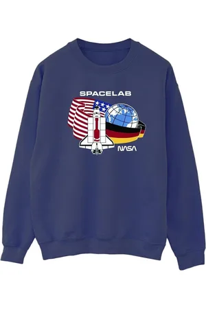 Nasa Jersey Space Lab para hombre