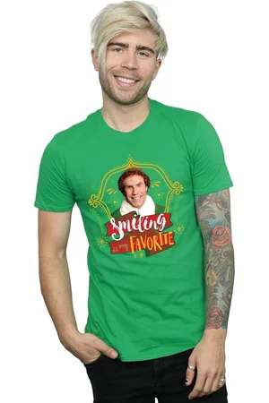 Elf Camiseta manga larga BI23707 para hombre
