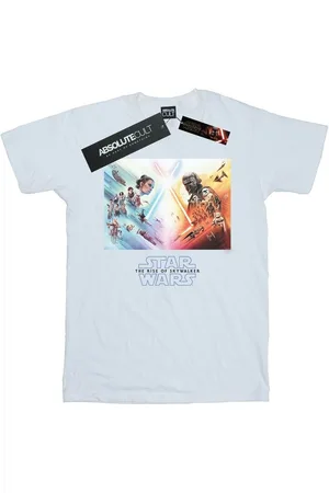 STAR WARS Tops y Camisetas BI51334 para niño