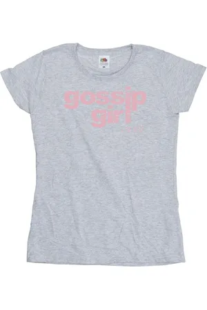 Gossip Girl Camiseta manga larga BI22908 para mujer