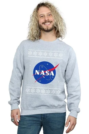 Nasa Jersey BI48148 para hombre