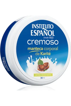 Instituto Español Hidratantes & nutritivos Manteca De Karité Cremoso Manteca Corporal para mujer