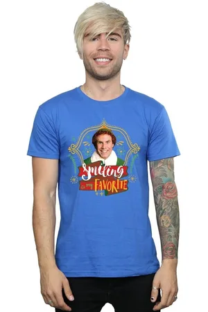Elf Camiseta manga larga BI23707 para hombre