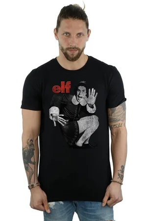 Elf Camiseta manga larga BI23941 para hombre
