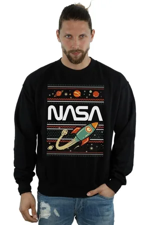 Nasa Jersey BI48147 para hombre