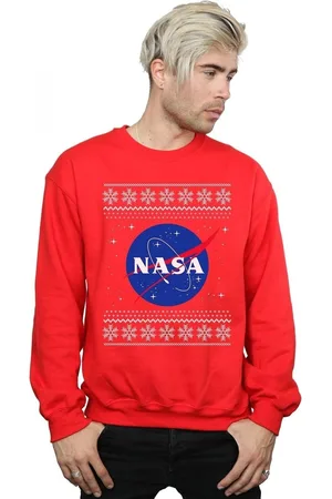 Nasa Jersey BI48148 para hombre