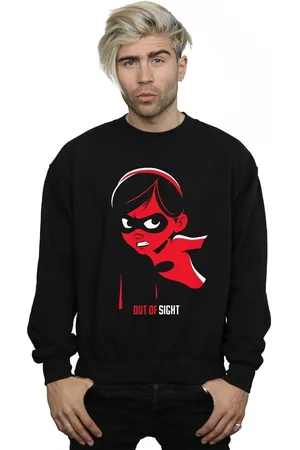Disney Jersey Incredibles 2 Incredible Girl para hombre