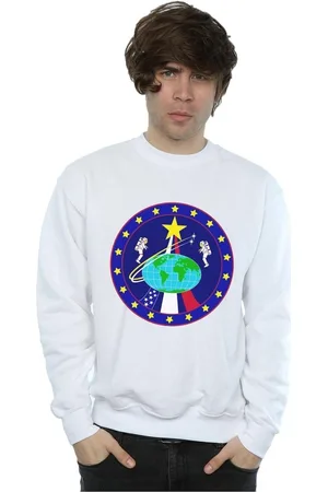 Nasa Jersey BI48113 para hombre