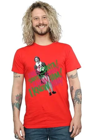 Elf Camiseta manga larga Santa