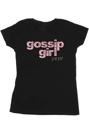Gossip Girl Camiseta manga larga BI22908 para mujer