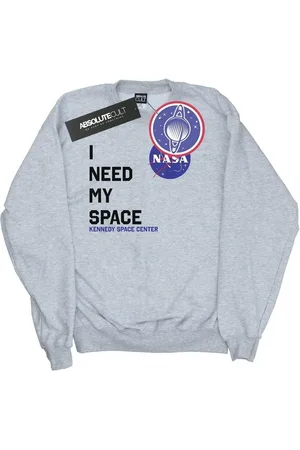 Nasa Jersey I Need My Space para hombre