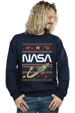 Nasa Jersey BI48147 para hombre