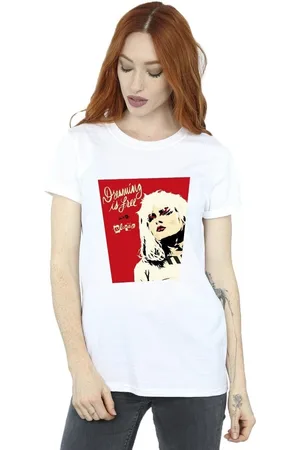 Blond Amsterdam Camiseta manga larga Dreaming Is Free para mujer