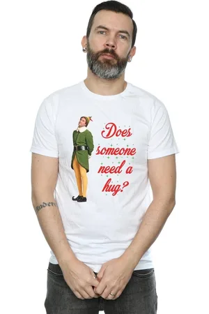 Elf Camiseta manga larga BI23538 para hombre