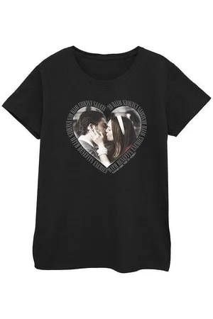 Gossip Girl Camiseta manga larga BI22933 para mujer