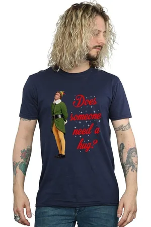 Elf Camiseta manga larga BI23538 para hombre