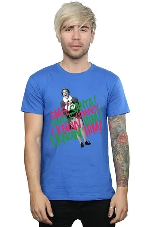 Elf Camiseta manga larga Santa