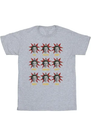 Elf Camiseta manga larga Many Moods Of Buddy para hombre
