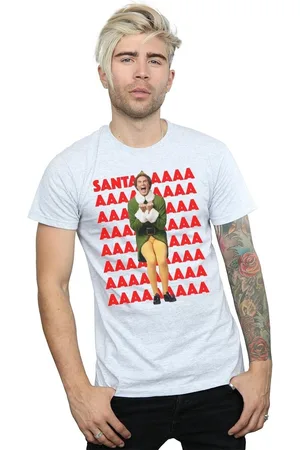 Elf Camiseta manga larga BI23558 para hombre
