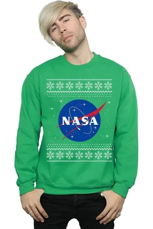 Nasa Jersey BI48148 para hombre