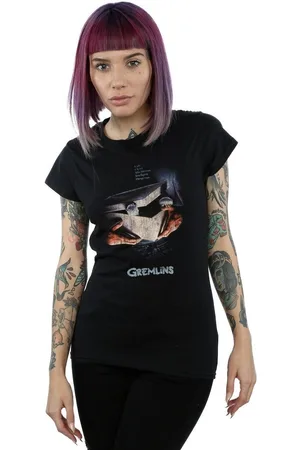 Gremlins Camiseta manga larga BI22768 para mujer