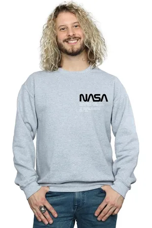 Nasa Jersey Johnson para hombre