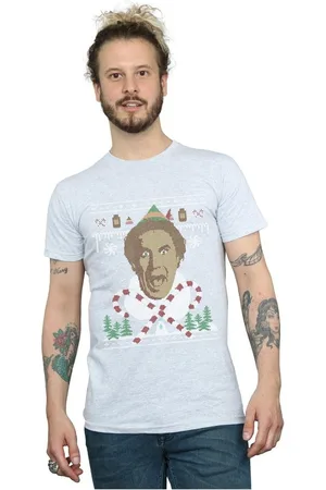 Elf Camiseta manga larga BI23479 para hombre