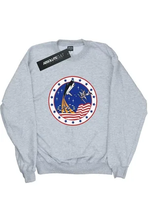 Nasa Jersey Rocket 76 para hombre