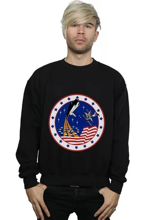 Nasa Jersey Rocket 76 para hombre