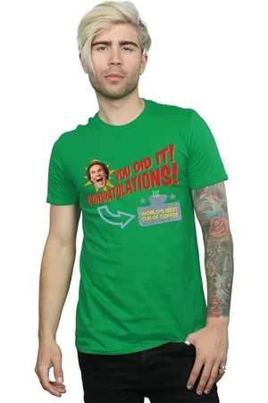 Elf Camiseta manga larga World