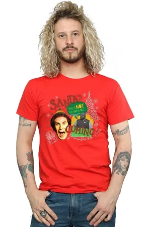 Elf Camiseta manga larga BI23766 para hombre