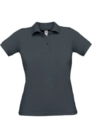B&amp;C Tops y Camisetas Safran Pure para mujer