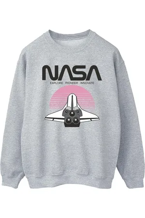 Nasa Jersey BI48180 para hombre