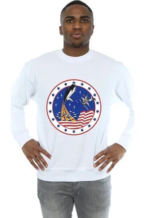 Nasa Jersey Rocket 76 para hombre