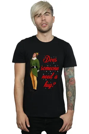 Elf Camiseta manga larga BI23538 para hombre