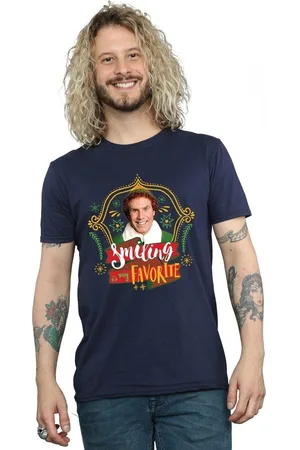 Elf Camiseta manga larga BI23707 para hombre