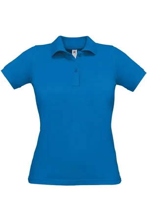 B&amp;C Tops y Camisetas Safran Pure para mujer