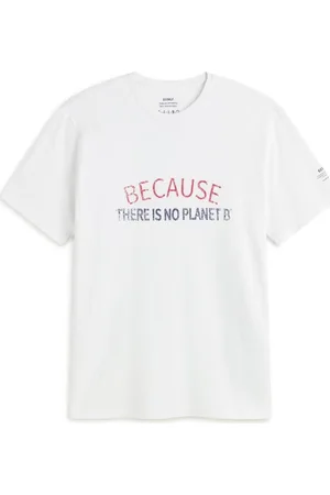 ECOALF Camiseta MCMGATSMELTI0823S24 para hombre