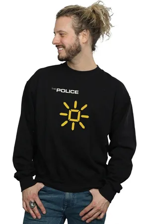 Police Jersey Invisible Sun para hombre