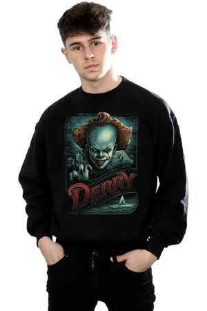 IT Chapter 2 Jersey Derry Courage To Return para hombre