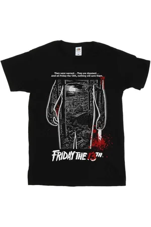 Friday The 13th Camiseta manga larga BI25393 para hombre