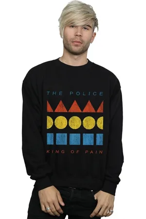 Police Jersey King Of Pain para hombre
