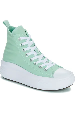 Converse Zapatillas altas CHUCK TAYLOR ALL STAR MOVE PLATFORM para niña