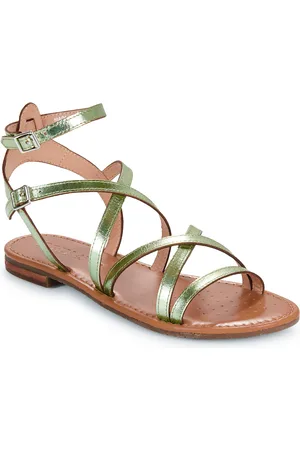 Geox Sandalias D SOZY S para mujer