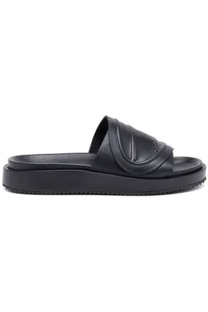 Diesel Sandalias Y03356 - SA-SLIDE D OVAL-PS064 T8013 para hombre