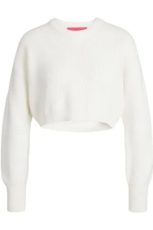 JJXX Jersey 12225756 CARLOTA-SNOW WHITE para mujer