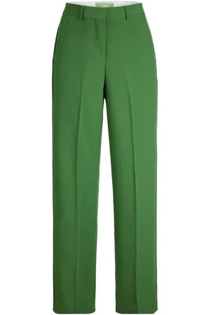 JJXX Pantalones 12200674 MARY L.32-FORMAL GREEN para mujer