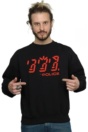 Police Jersey BI43548 para hombre