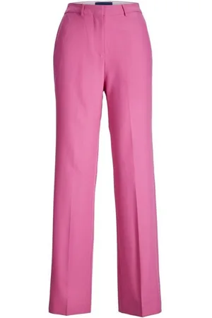 JJXX Pantalones 12200674 MARY L.34-CARMINE ROSE para mujer